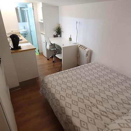 Appartement Acogedor Estudio Céntrico à Saint-Jacques-de-Compostelle Extérieur photo