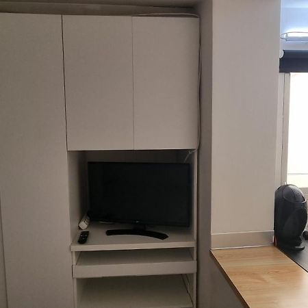 Appartement Acogedor Estudio Céntrico à Saint-Jacques-de-Compostelle Extérieur photo
