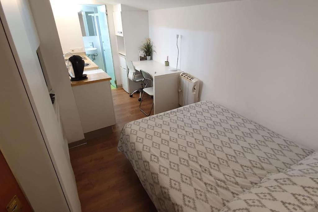 Appartement Acogedor Estudio Céntrico à Saint-Jacques-de-Compostelle Extérieur photo