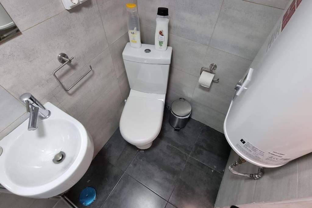 Appartement Acogedor Estudio Céntrico à Saint-Jacques-de-Compostelle Extérieur photo