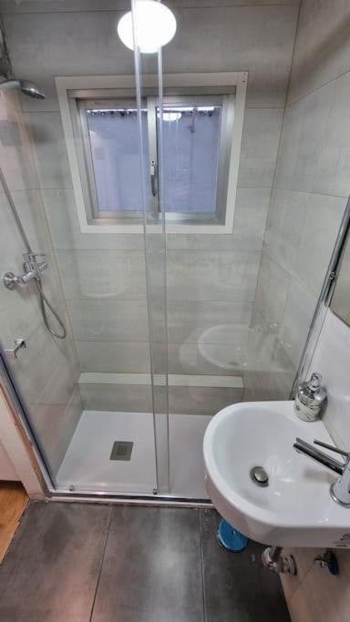 Appartement Acogedor Estudio Céntrico à Saint-Jacques-de-Compostelle Extérieur photo