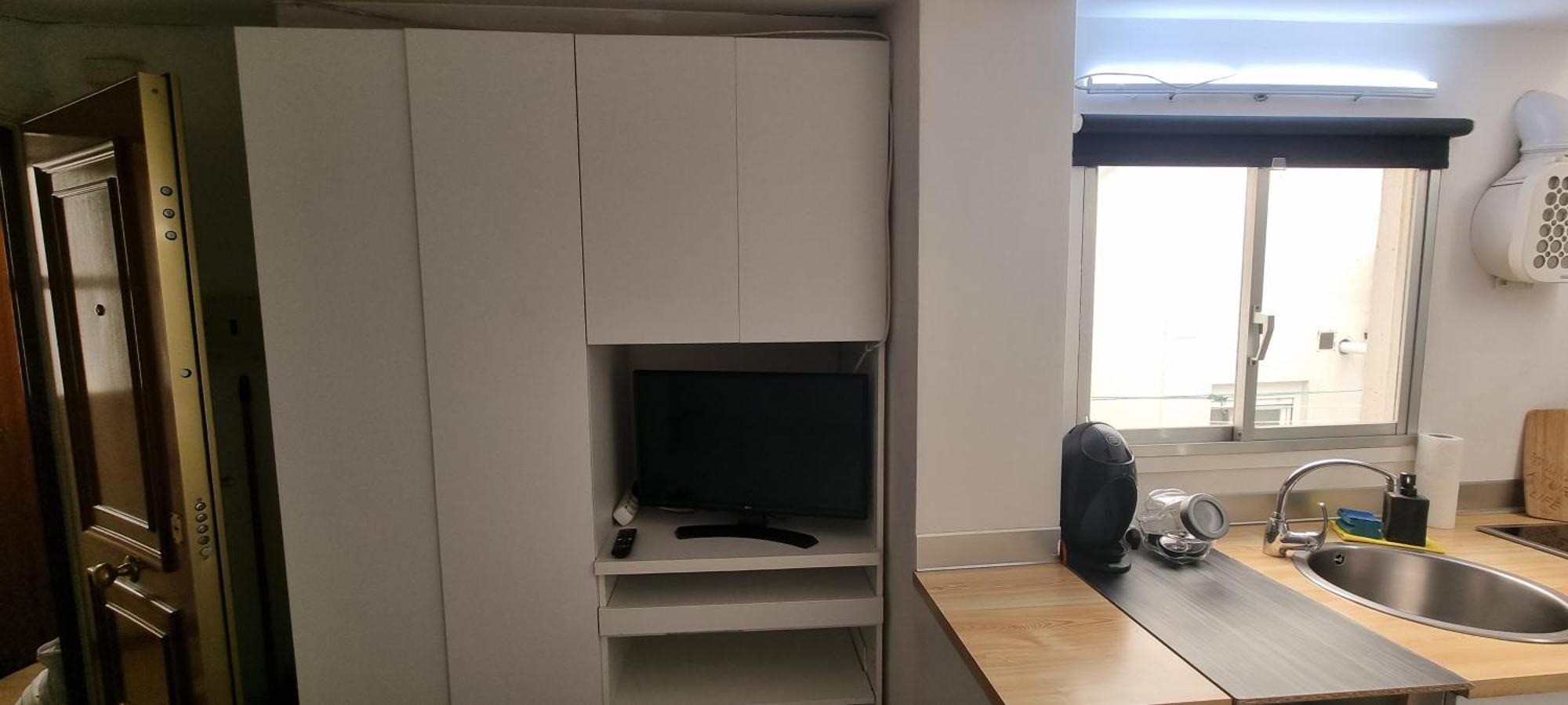 Appartement Acogedor Estudio Céntrico à Saint-Jacques-de-Compostelle Extérieur photo
