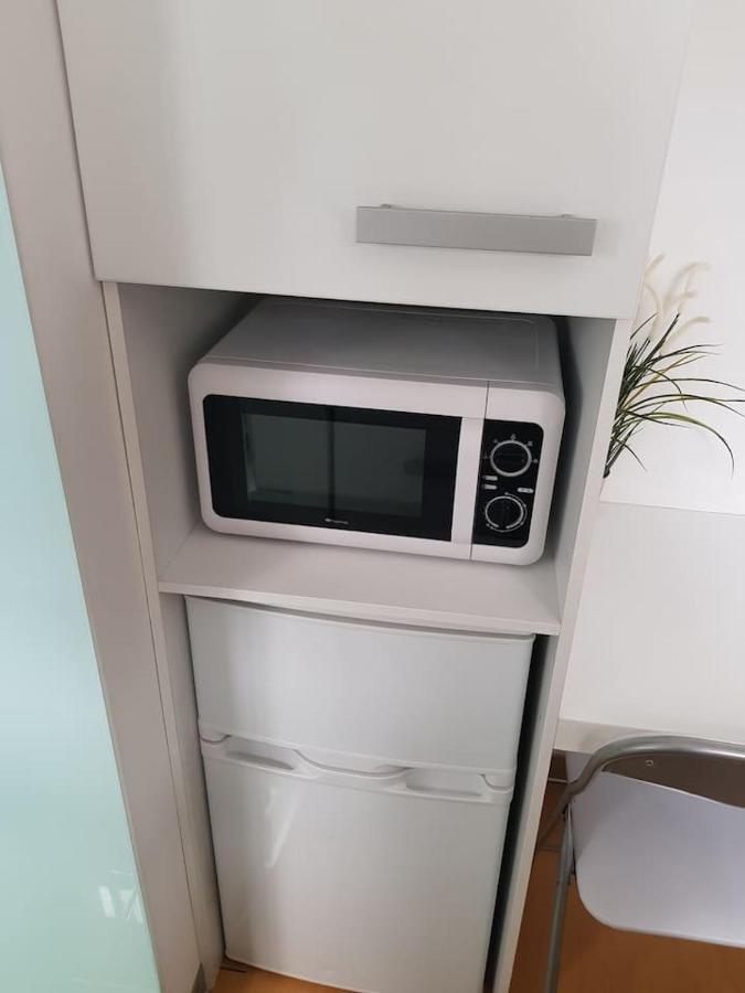 Appartement Acogedor Estudio Céntrico à Saint-Jacques-de-Compostelle Extérieur photo